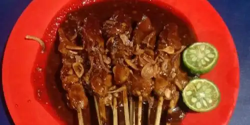 Sate Ayam Kambing Khas Madura Cak Awi