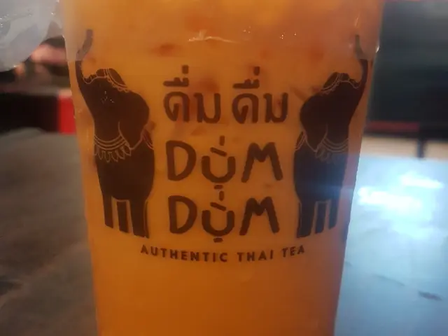 Gambar Makanan Dum Dum Thai Drinks 3