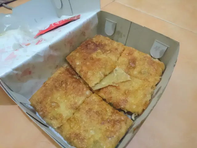 Gambar Makanan Al - Jaya Martabak Terang Bulan 2