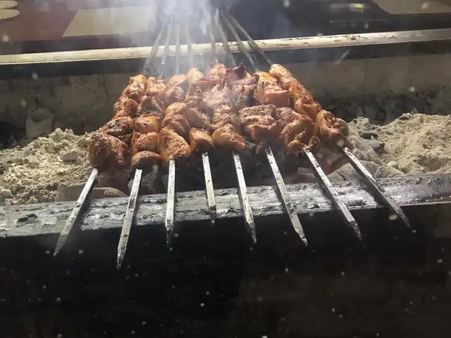 Diyar Restaurant'nin yemek ve ambiyans fotoğrafları 13