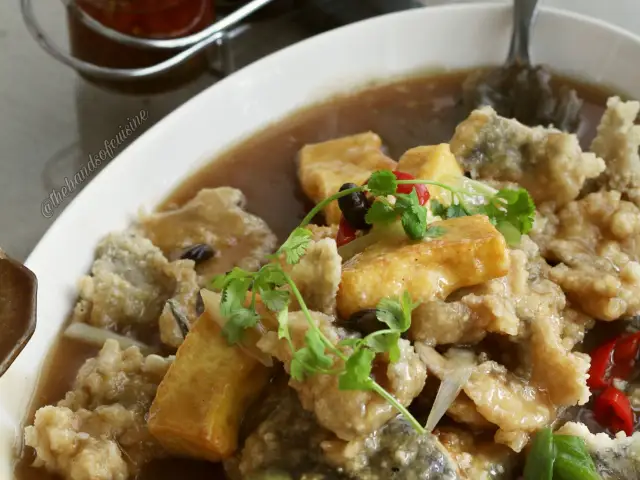 Gambar Makanan Sapo Oriental 6