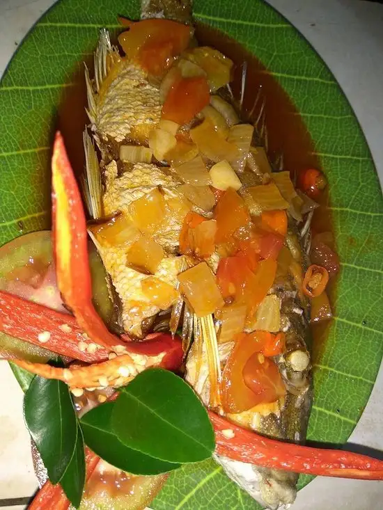 Gambar Makanan Warung Ayu Ikan Bakar Ala Jimbaran 3