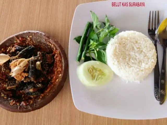 Gambar Makanan Belut Khas Surabaya 4