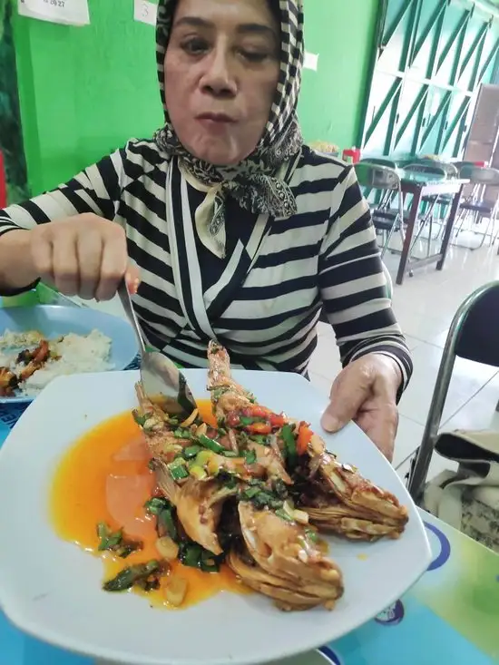 Gambar Makanan Mas Gondrong Seafood 3