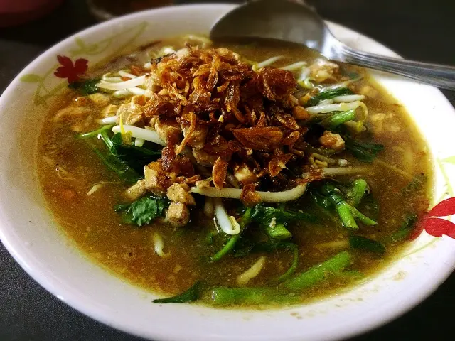 Gambar Makanan Mie Kangkung Fafa 7