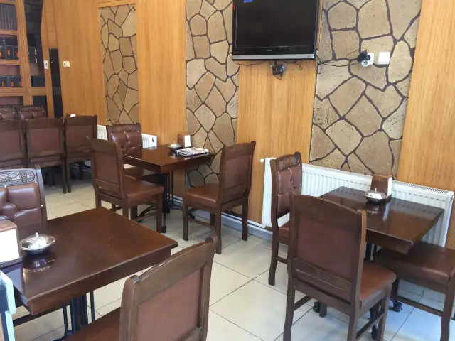 Uzbal Börek Pasta & Cafe'nin yemek ve ambiyans fotoğrafları 6