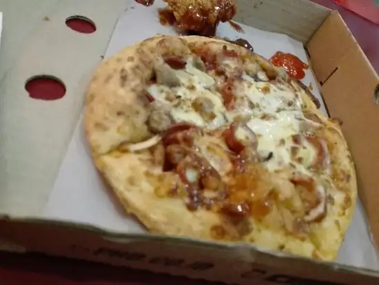 Gambar Makanan Pizza Hut Delivery 2