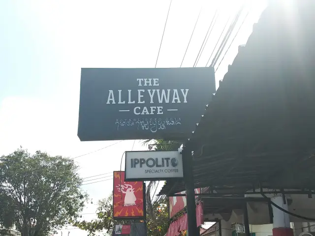 Gambar Makanan The Alleyway 16
