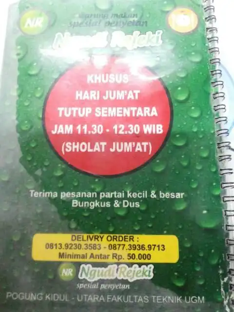 Gambar Makanan Ngudi Rejeki 19