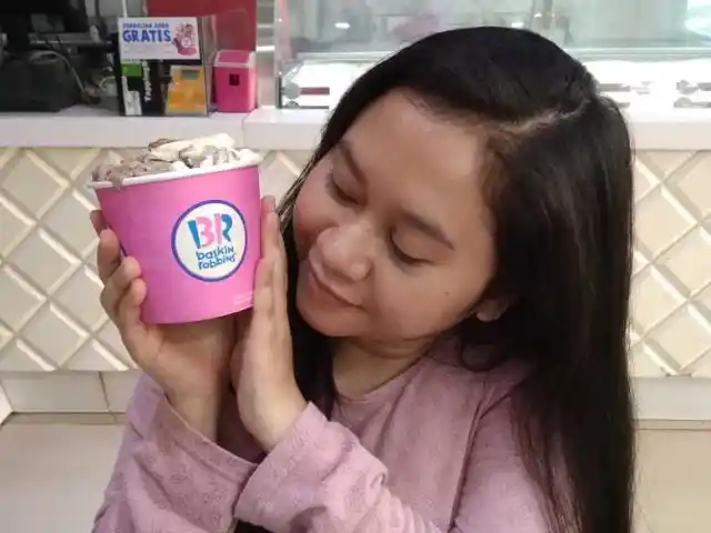 Gambar Makanan Baskin Robbins 4