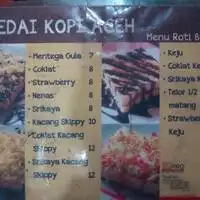 Gambar Makanan Kedai Kopi Aceh 1