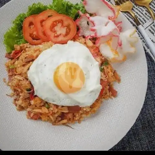 Gambar Makanan NASI GORENG BAROKAH DAWUAN, Jalan Ir.H Juanda No.60 14