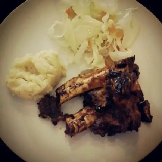 Gambar Makanan Lucky Grilled Ribs 14