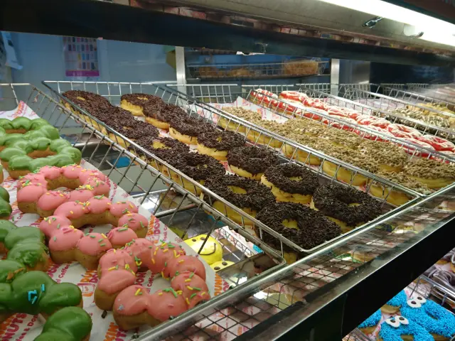 Gambar Makanan Dunkin' Donuts 18