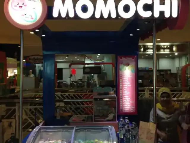 Gambar Makanan Momochi 5