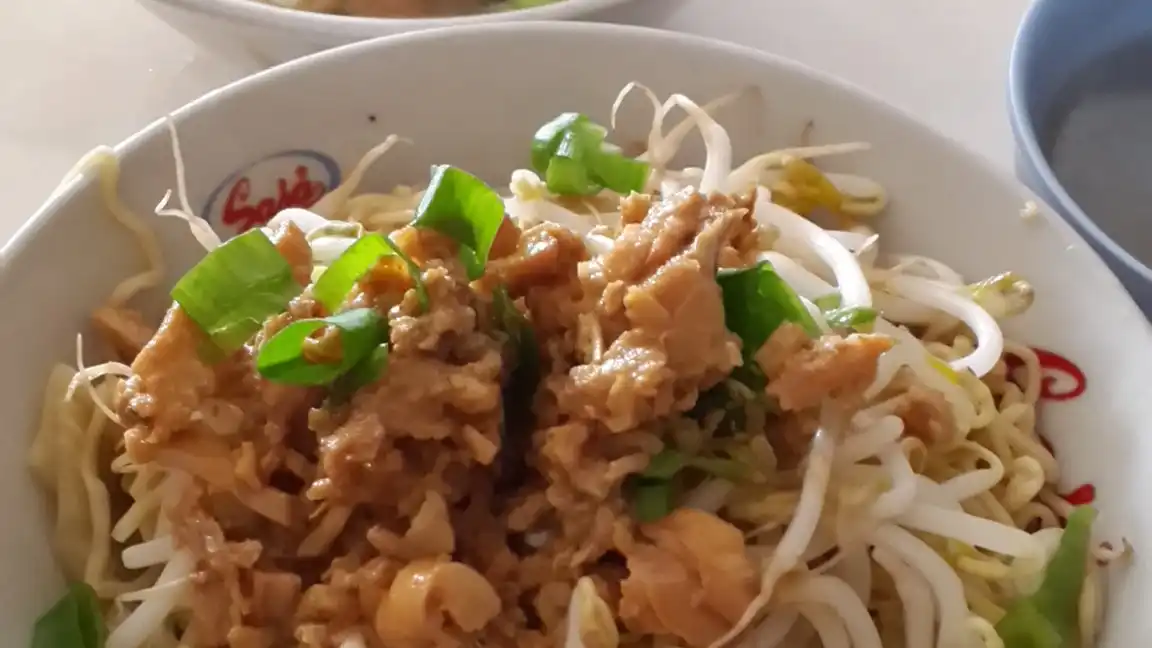 Mie Ayam Super (Asli Bangka)