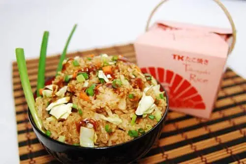 TK Takoyaki Food Photo 5