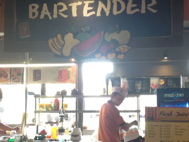 Bar - Tender
