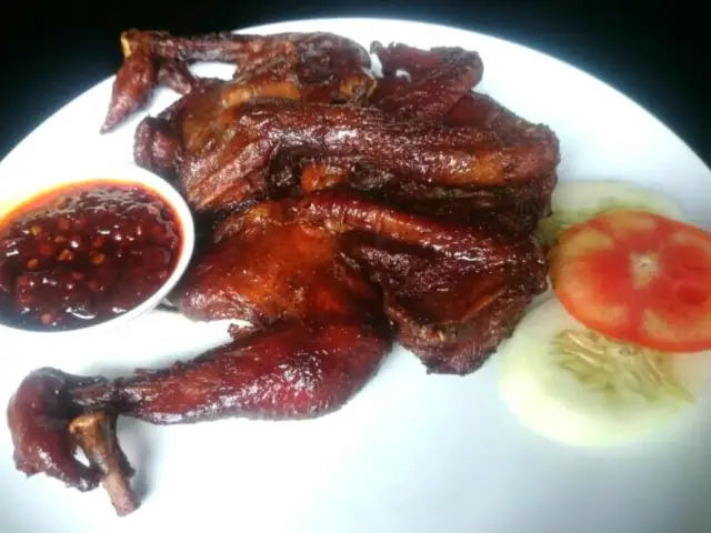 Gambar Makanan Ayam Bulungan 4