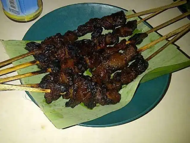 Gambar Makanan Sate Maranggi Hj. Ibu Tati 2