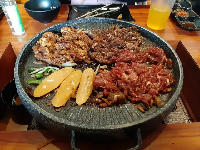 Gambar Makanan Madam Lee Korean BBQ 8