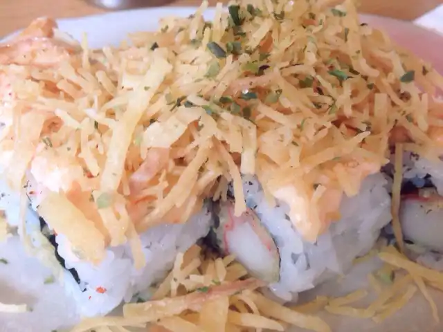 Gambar Makanan Sushi Bar Kai Mana 10