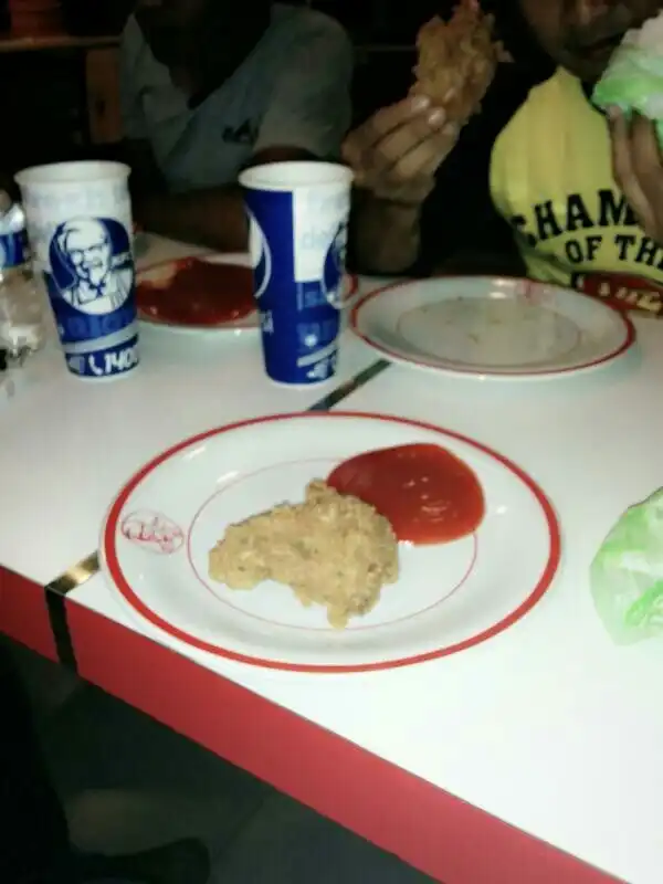 Gambar Makanan KFC / KFC Coffee 14