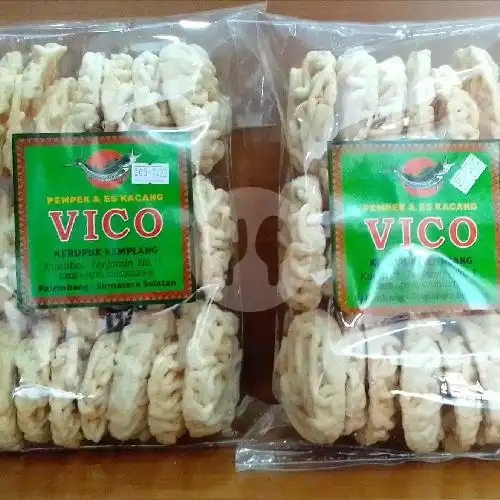 Gambar Makanan Kerupuk & Kemplang Vico, Letkol Iskandar 17