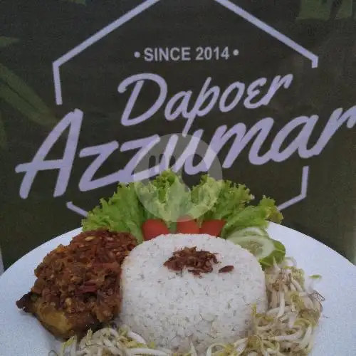 Gambar Makanan Dapoer Azzumar, Talang Jambe 5