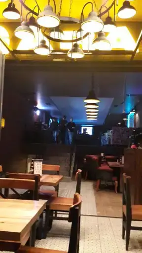 Garaj Bistro'nin yemek ve ambiyans fotoğrafları 3