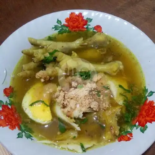 Gambar Makanan Soto Ayam Madura Warung 86, Koja 1