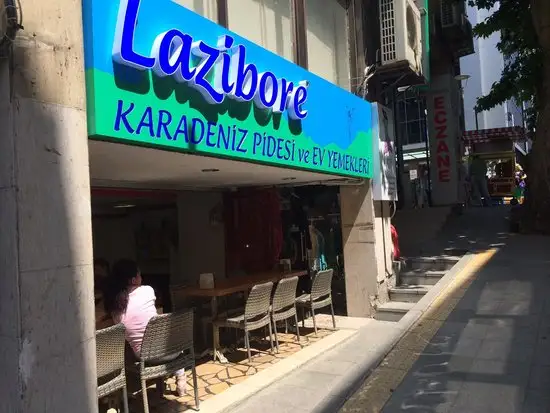 lazibore'nin yemek ve ambiyans fotoğrafları 2