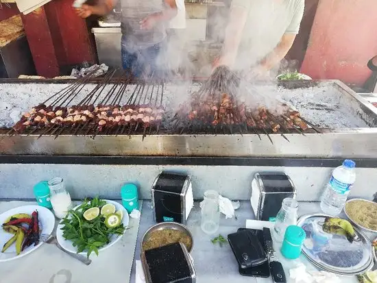 Kebapçı Kel Mahmut'nin yemek ve ambiyans fotoğrafları 15