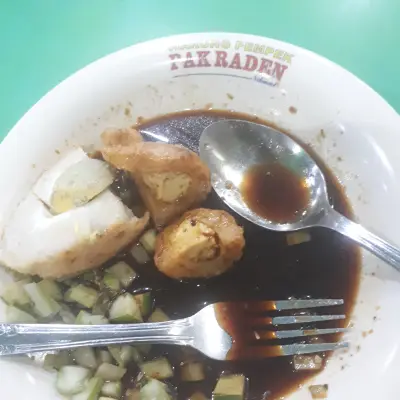 Pempek Pak Raden