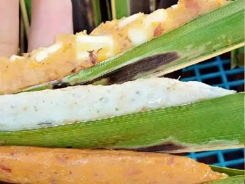 Otak-Otak, Merlion