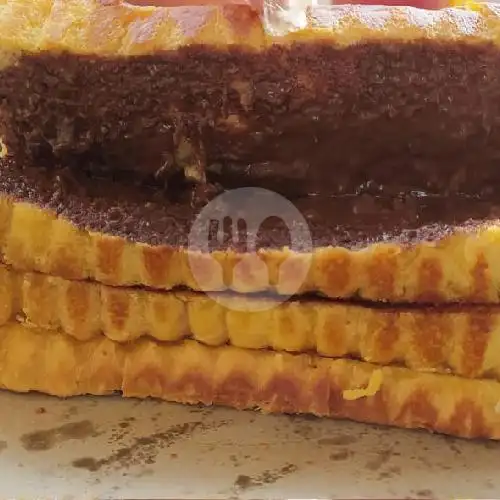 Gambar Makanan Roti Bakar Dan Kukus Kadet, Halim 18