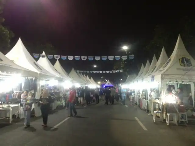 Gambar Makanan KAKI LIMA NIGHT MARKET 7