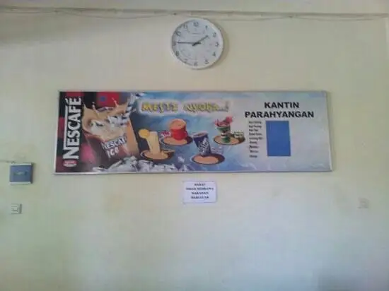 Kantin Parahyangan