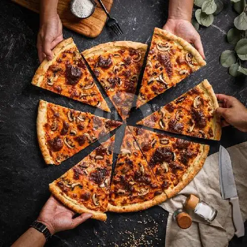 Gambar Makanan Pizza Cartel, Gedong 12