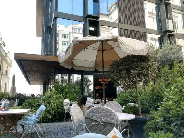 The Loft İstanbul Restaurant'nin yemek ve ambiyans fotoğrafları 24