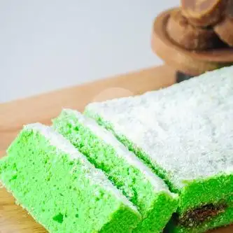 Gambar Makanan Kue Lapis Talas Dan Bolu Susu Bandung, Univ. Borobudur Kalimalang 17