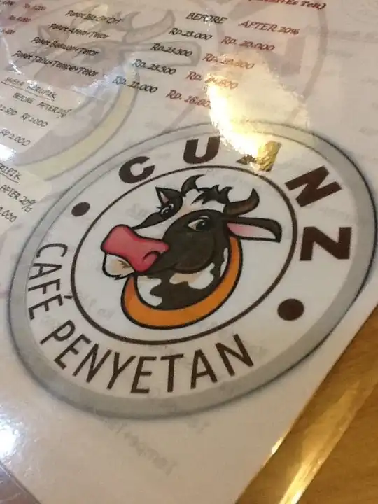 Gambar Makanan Cuanz Cafe Penyetan 15