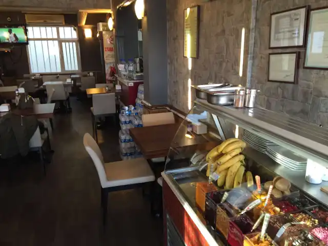 Tefo's Coffee Kumpir Waffle'nin yemek ve ambiyans fotoğrafları 19