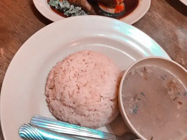 Shikin nasi ayam abc