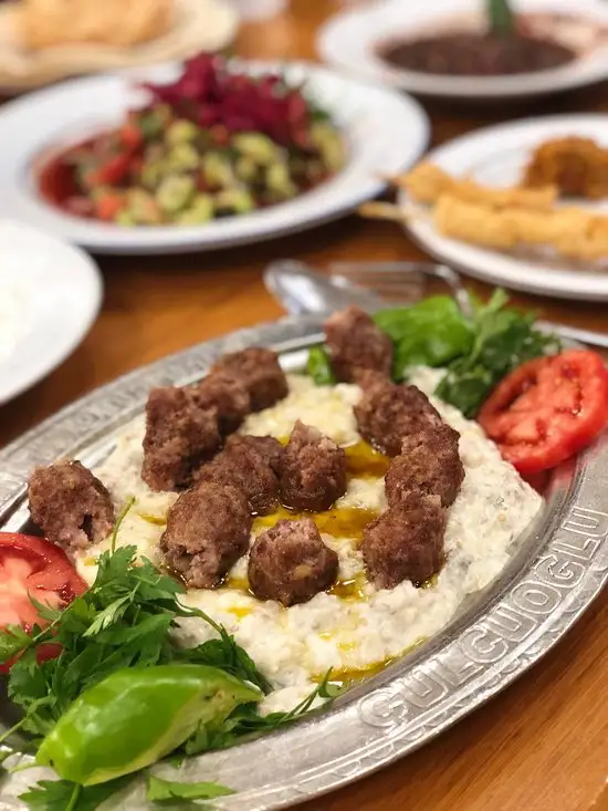 Çulcuoğlu Et Lokantası'nin yemek ve ambiyans fotoğrafları 18