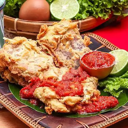 Gambar Makanan Ayam Geprek Mertua 13