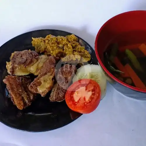 Gambar Makanan Empal Gentong Neng Issa, Kedungkandang 1