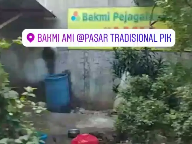 Gambar Makanan Bakmi Pejagalan Ami 7