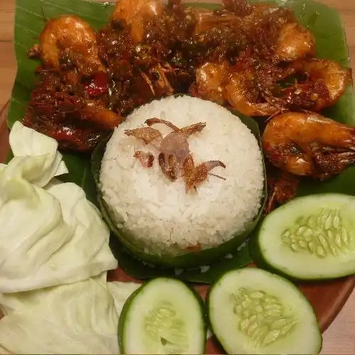 Gambar Makanan Kedai Ulam Sari, Sukamekar 13