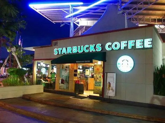 Starbucks